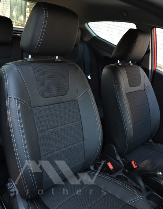 Set coprisedili su misura per Ford Fiesta Mk7 (2009-2018), Dynamic Style