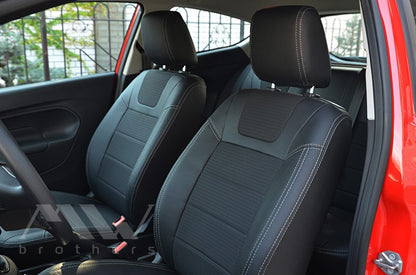 Set coprisedili su misura per Ford Fiesta Mk7 (2009-2018), Dynamic Style