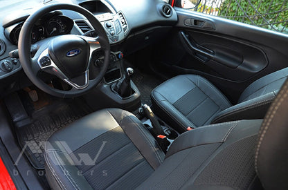 Set coprisedili su misura per Ford Fiesta Mk7 (2009-2018), Dynamic Style