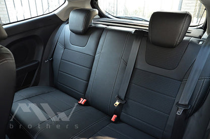 Set coprisedili su misura per Ford Fiesta Mk7 (2009-2018), Dynamic Style