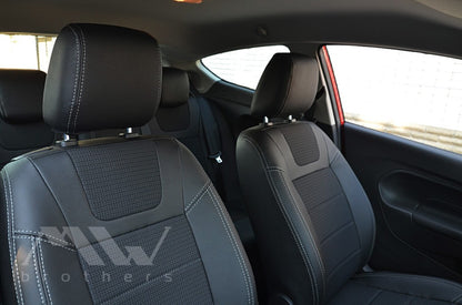 Set coprisedili su misura per Ford Fiesta Mk7 (2009-2018), Dynamic Style