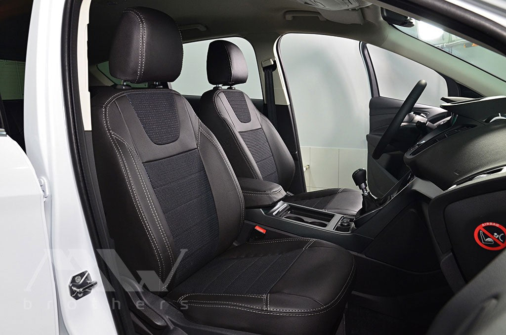 Set coprisedili su misura per Ford Kuga 2 (2012-2019), Dynamic Style