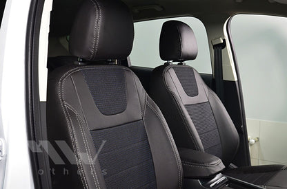 Coprisedili Ford Kuga 2 2012-2019 Dynamic Style - sedile anteriore