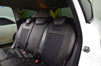 Coprisedili Ford Kuga 2 2012-2019 Dynamic Style - sedile posteriore