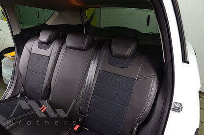 Coprisedili Ford Kuga 2 2012-2019 Dynamic Style - sedile posteriore