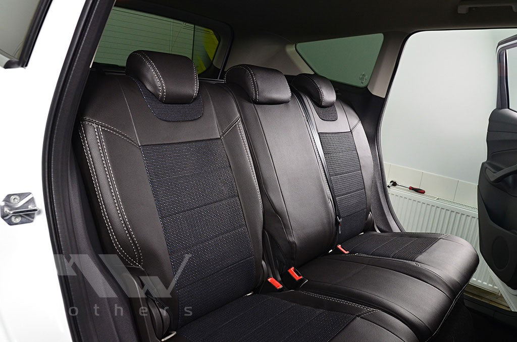 Coprisedili Ford Kuga 2 2012-2019 Dynamic Style - sedile posteriore