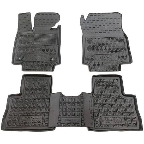 Maßgefertigte Gummifußmatten für Toyota Venza (ab 2020)