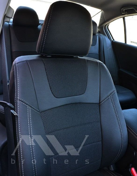 Set coprisedili su misura per Honda Accord 9 (2012-2017), Dynamic Style