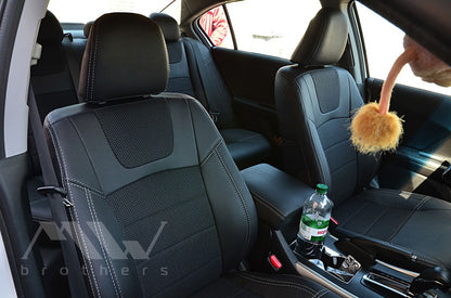Set coprisedili su misura per Honda Accord 9 (2012-2017), Dynamic Style
