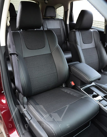 Set coprisedili su misura per Honda CR-V 4 (2011-2018), Dynamic Style