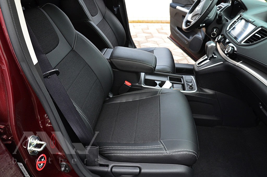 Set coprisedili su misura per Honda CR-V 4 (2011-2018), Dynamic Style