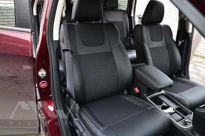 Set coprisedili su misura per Honda CR-V 4 (2011-2018), Dynamic Style