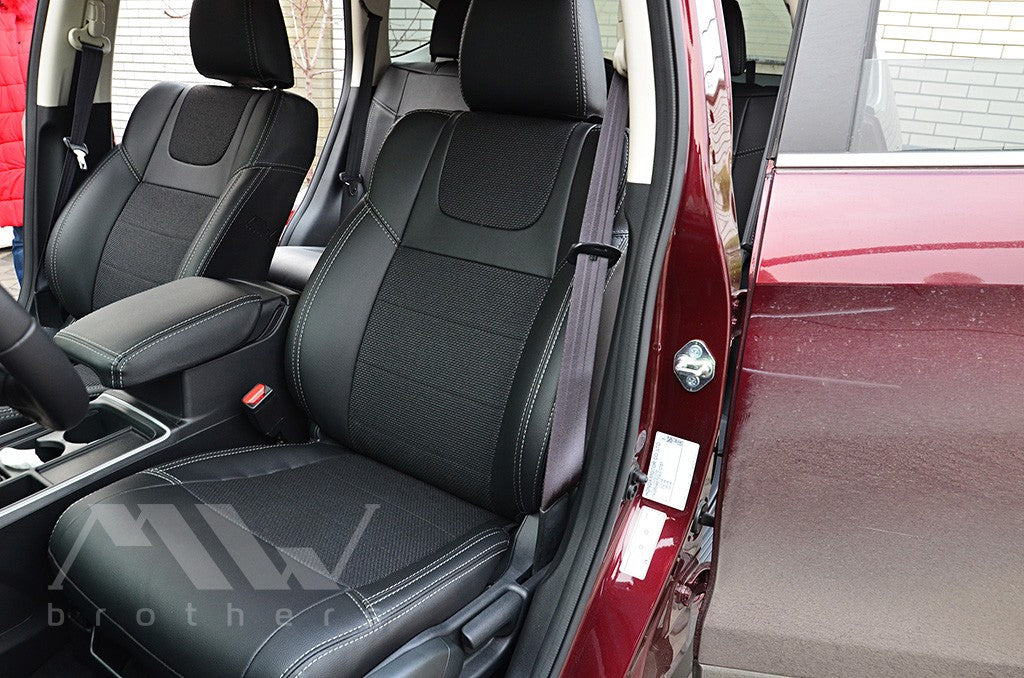 Set coprisedili su misura per Honda CR-V 4 (2011-2018), Dynamic Style