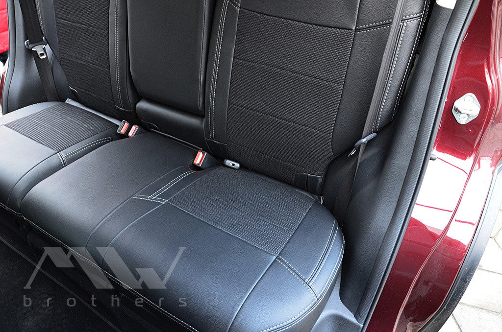 Set coprisedili su misura per Honda CR-V 4 (2011-2018), Dynamic Style