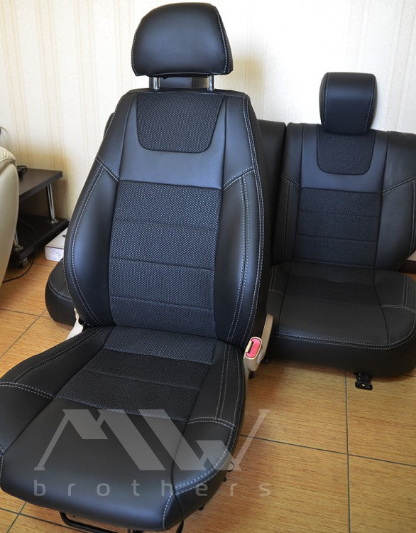 Set coprisedili su misura Alfa Romeo 147 2000-2010 Dynamic Style