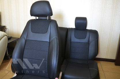 Set coprisedili su misura per Alfa Romeo 147 (2000-2010), Dynamic Style