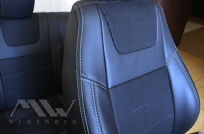 Set coprisedili su misura per Alfa Romeo 147 (2000-2010), Dynamic Style
