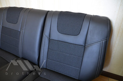 Set coprisedili su misura per Alfa Romeo 147 (2000-2010), Dynamic Style