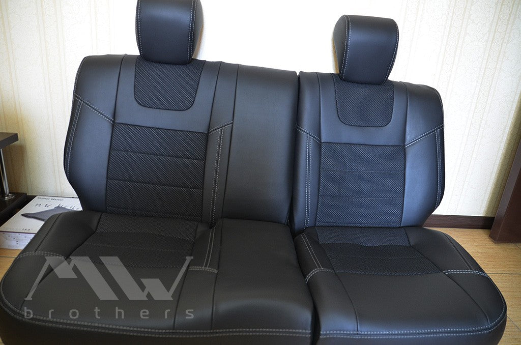 Set coprisedili su misura per Alfa Romeo 147 (2000-2010), Dynamic Style