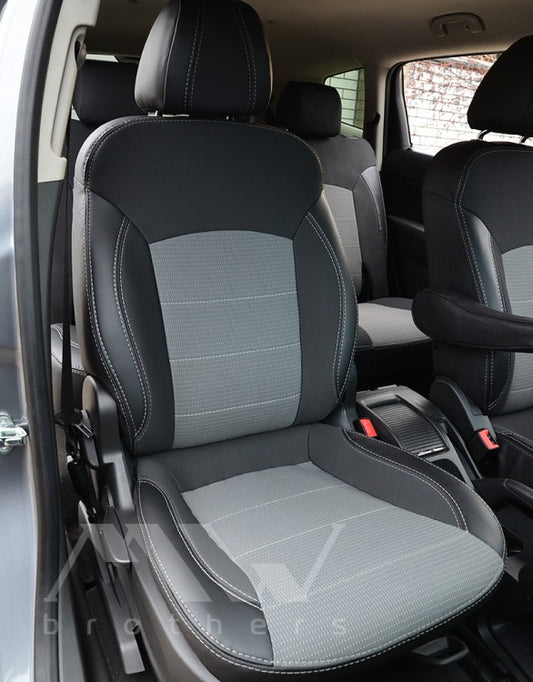 Set coprisedili su misura per Chevrolet Orlando (2010-2018), Comfort Style