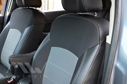 Set coprisedili su misura per Chevrolet Orlando (2010-2018), Comfort Style