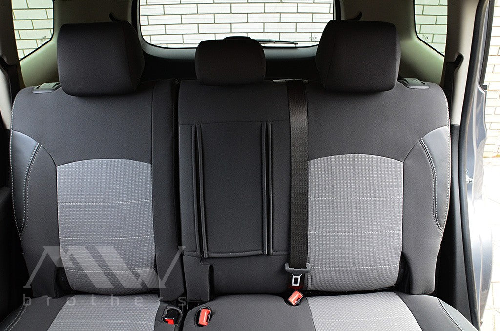 Set coprisedili su misura per Chevrolet Orlando (2010-2018), Comfort Style
