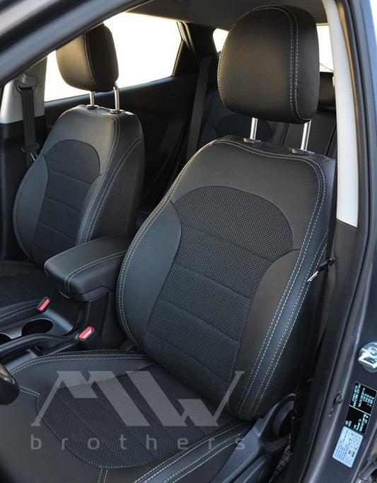 Set coprisedili su misura per Hyundai ix35 (2009-2015), Dynamic Style