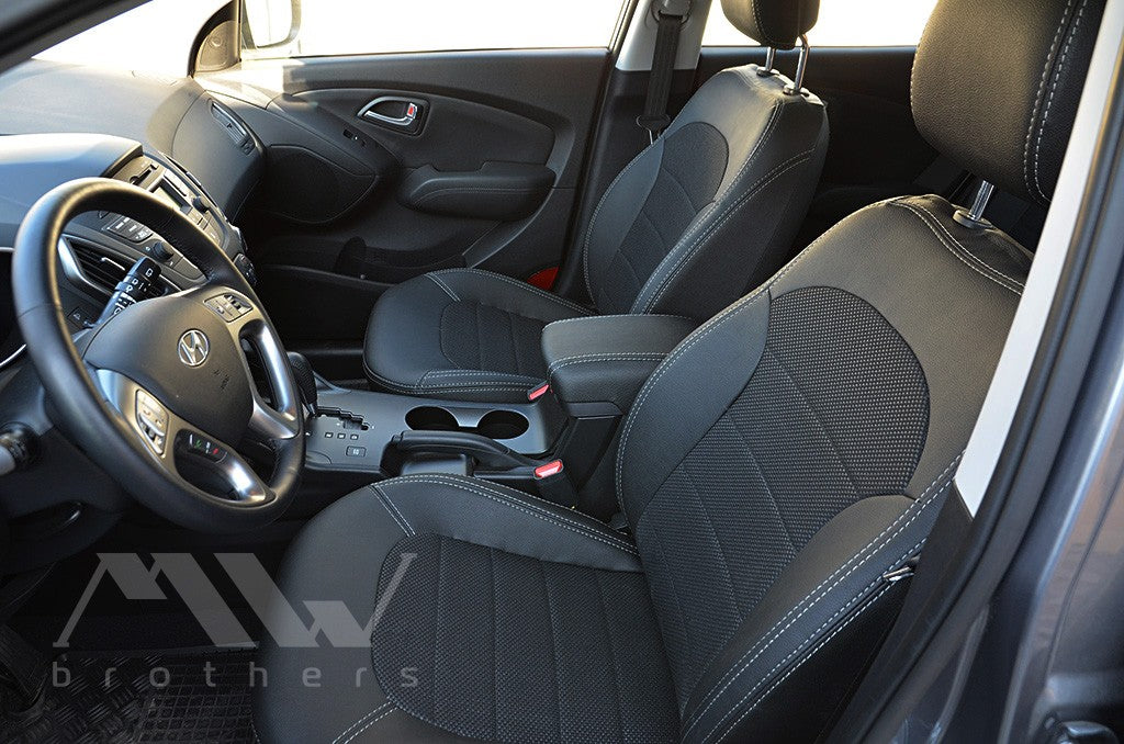 Set coprisedili su misura per Hyundai ix35 (2009-2015), Dynamic Style