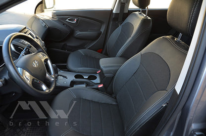 Set coprisedili su misura per Hyundai ix35 (2009-2015), Dynamic Style