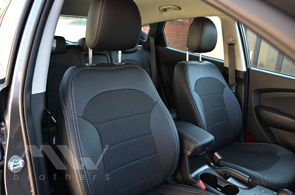 Set coprisedili su misura per Hyundai ix35 (2009-2015), Dynamic Style