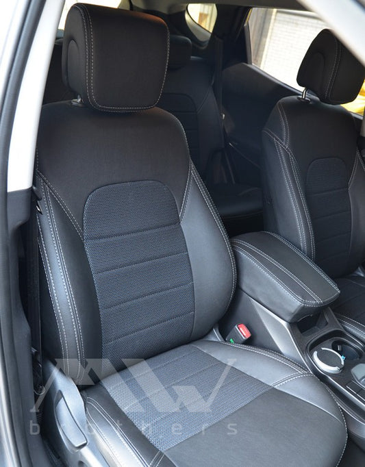 Set coprisedili su misura per Hyundai Santa Fe 3 (DM) (2012-2018), Dynamic Style
