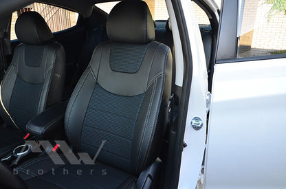 Set coprisedili su misura per Hyundai Elantra 5 MD (2011-2016), Dynamic