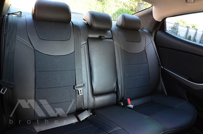 Set coprisedili su misura per Hyundai Elantra 5 MD (2011-2016), Dynamic