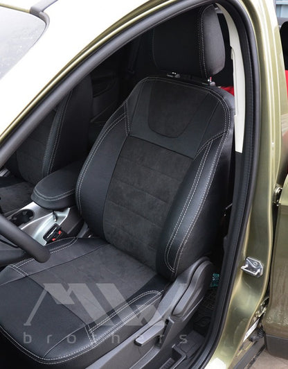 Set coprisedili su misura per Ford Kuga 2 (2016-2019) Restyling, Leather Style