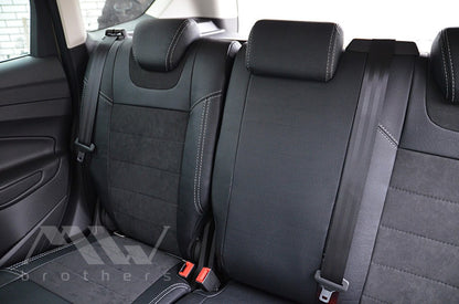 Set coprisedili su misura per Ford Kuga 2 (2016-2019) Restyling, Leather Style