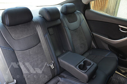 Maßgefertigte Sitzbezüge für Hyundai Elantra 5 MD (2011-2016)