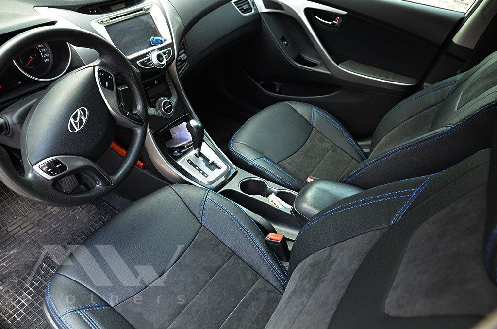 Maßgefertigte Sitzbezüge für Hyundai Elantra 5 MD (2011-2016)