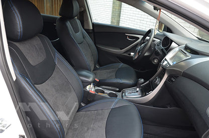 Maßgefertigte Sitzbezüge für Hyundai Elantra 5 MD (2011-2016)