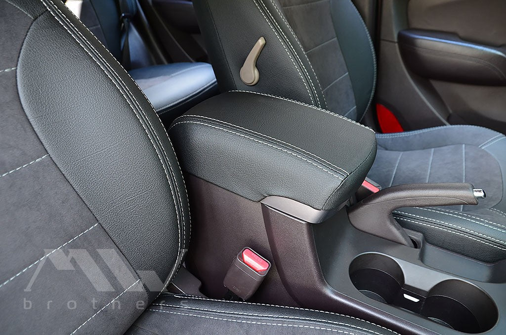 Set coprisedili su misura per Hyundai ix35 (2009-2015), Leather Style