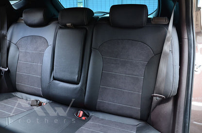 Set coprisedili su misura per Hyundai ix35 (2009-2015), Leather Style