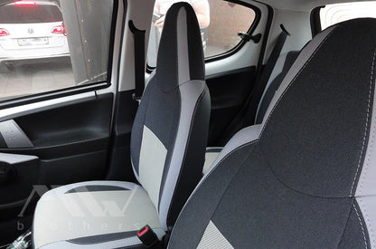 Set coprisedili su misura per Citroen C1 (2005-2014), Comfort Style