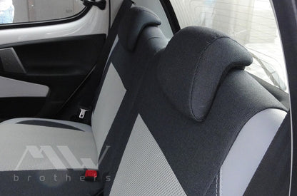 Set coprisedili su misura per Citroen C1 (2005-2014), Comfort Style