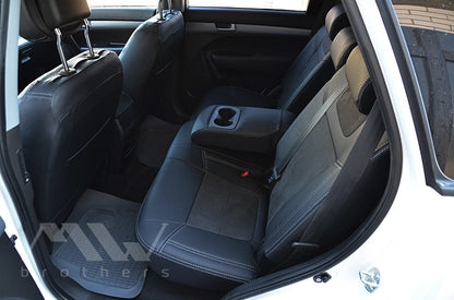 Set coprisedili su misura per KIA Sorento II (2009–2014), Leather Style
