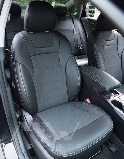 Set coprisedili su misura per Hyundai Sonata (YF) (2010–2014), Dynamic Style