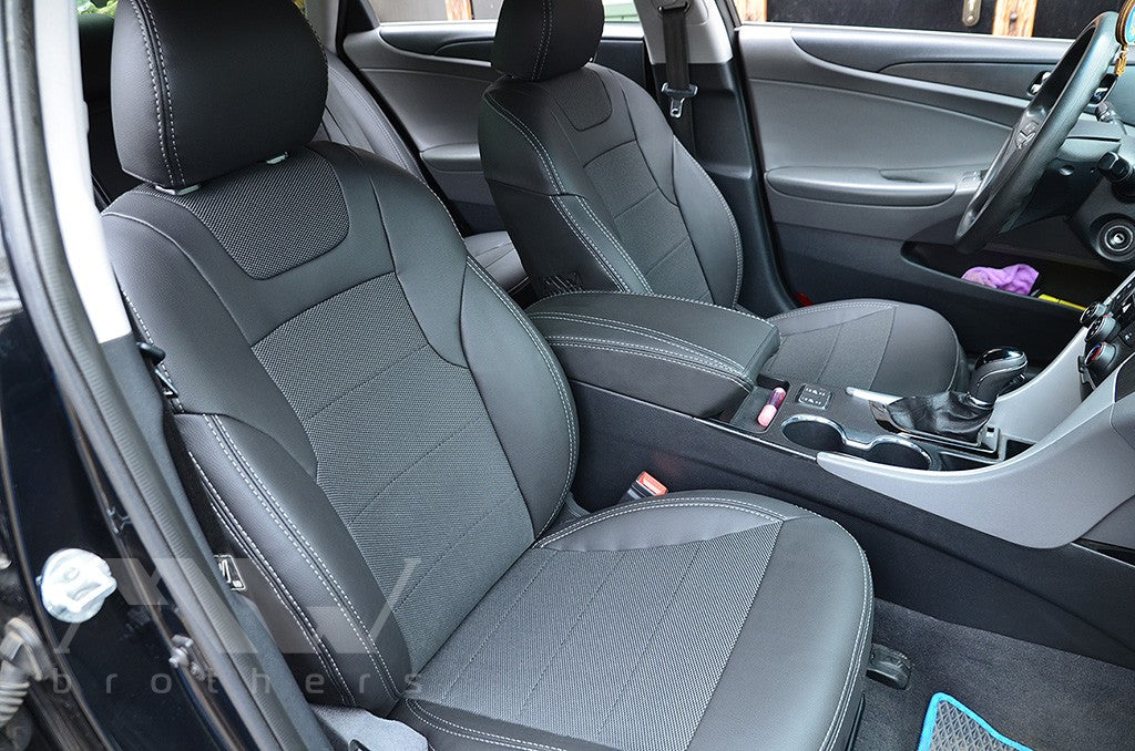 Set coprisedili su misura per Hyundai Sonata (YF) (2010–2014), Dynamic Style