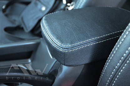 Set coprisedili su misura per KIA Sportage 3 (SL) (2010-2015), Leather Style