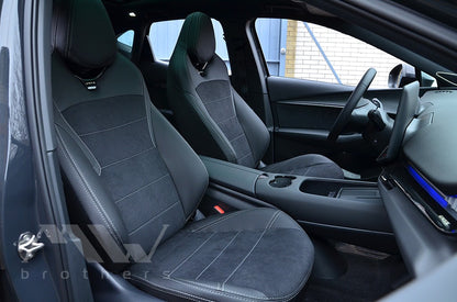 Set  coprisedili su misura per Volkswagen ID.Unyx (2024-oggi), Leather Style