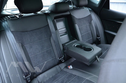 Set  coprisedili su misura per Volkswagen ID.Unyx (2024-oggi), Leather Style