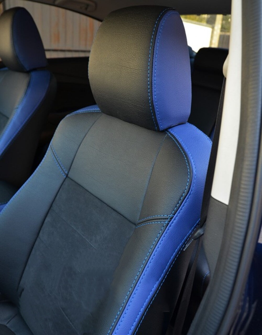 Set coprisedili su misura per Mazda 6 3 GJ (2012-2018)