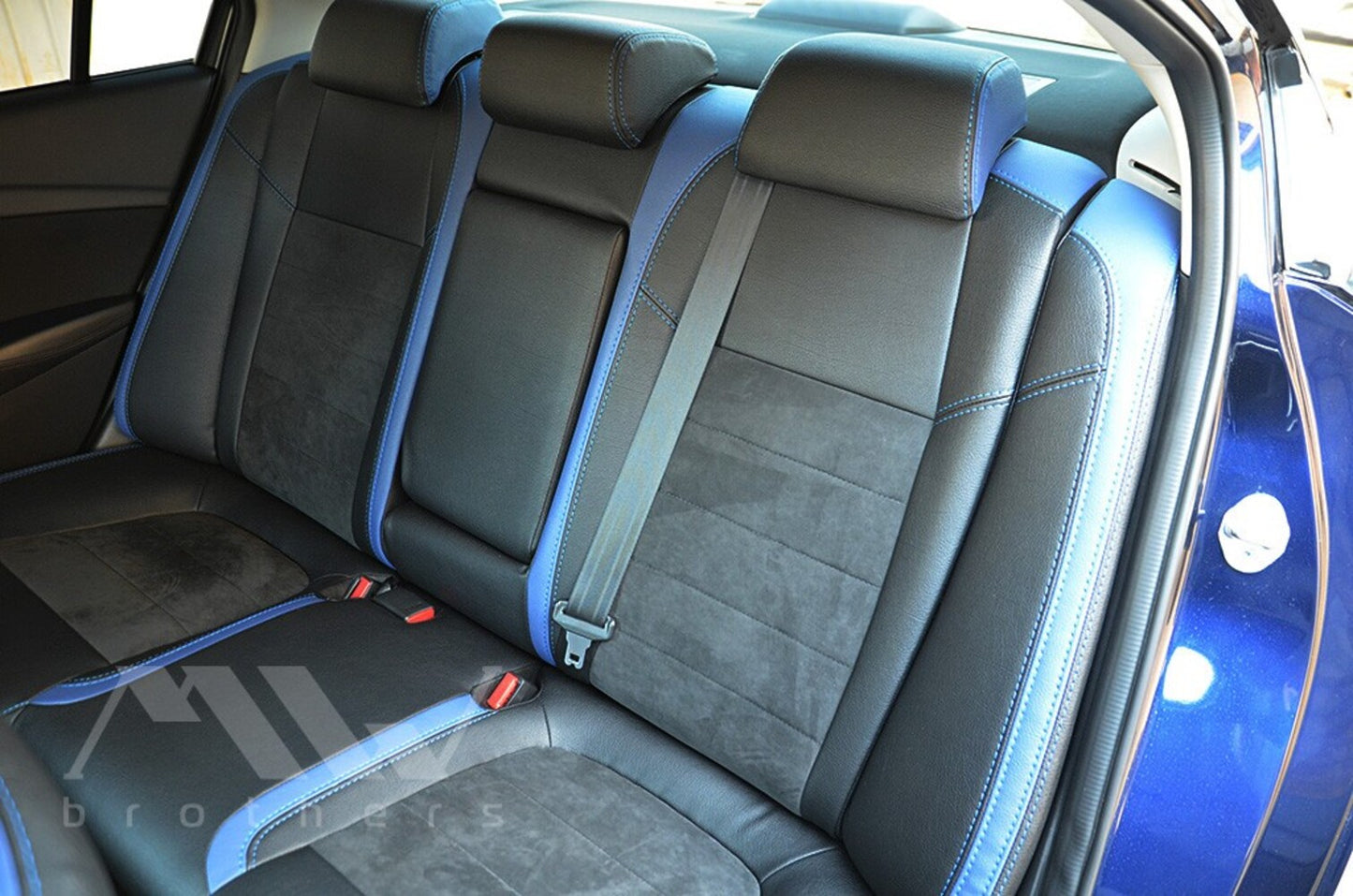 Set coprisedili su misura per Mazda 6 3 GJ (2012-2018)
